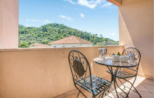 1 Bedroom Gorgeous Apartment In Sestri Levante