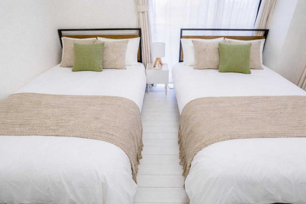 101Room Free Parking Only 1 Stop from Ikebukuro Entire 33m on 1st Floor 2 Bedrooms for up to 6 Guests 3Minute Walk to Don Quijote