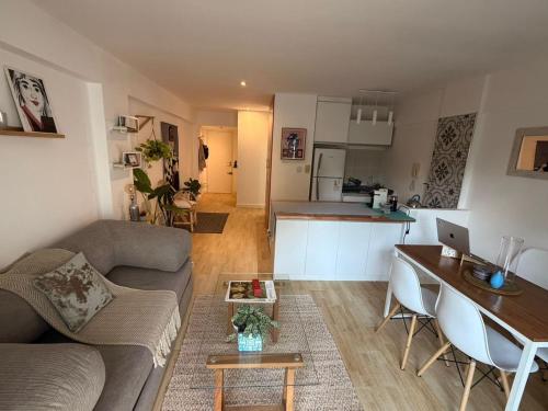 1BR with design between Palermo and Colegiales