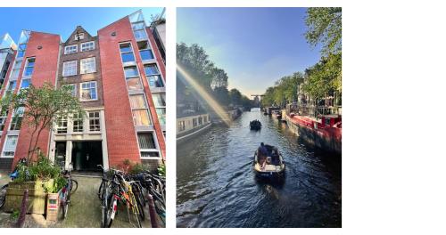 Amsterdam Jordaan Loft - Quiet Nights