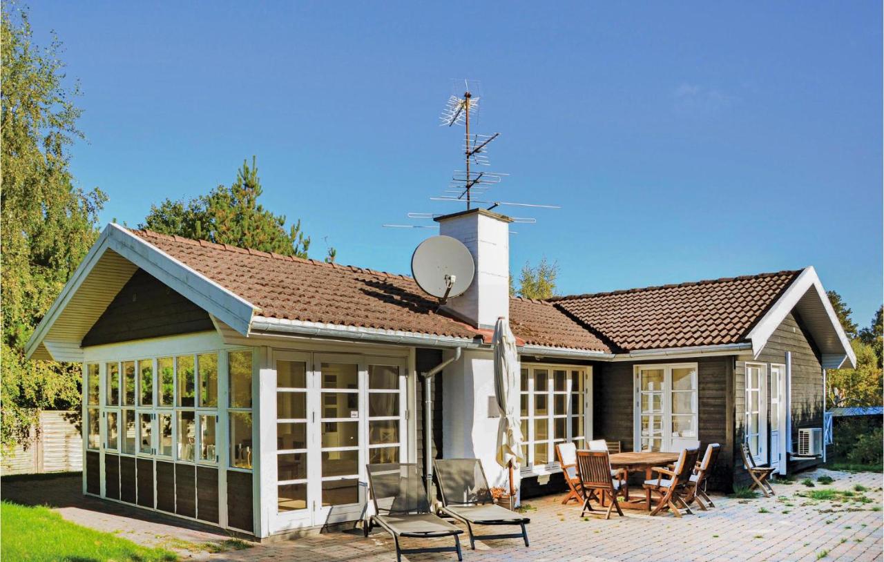 Holiday Home Hornbæk With Hot Tub Ix