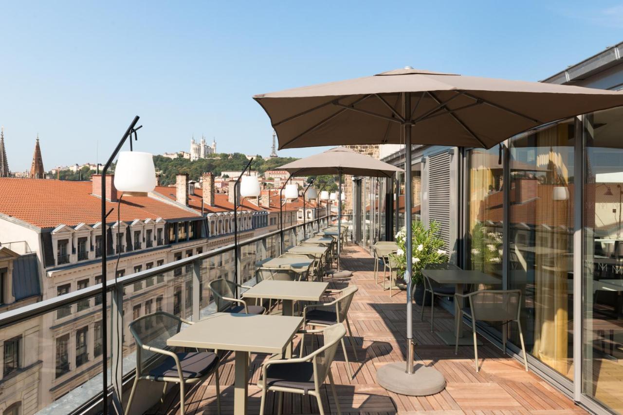 Maison Nô - Hôtel et Rooftop