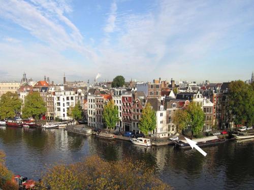 Amsterdam Canal Guest Apartment