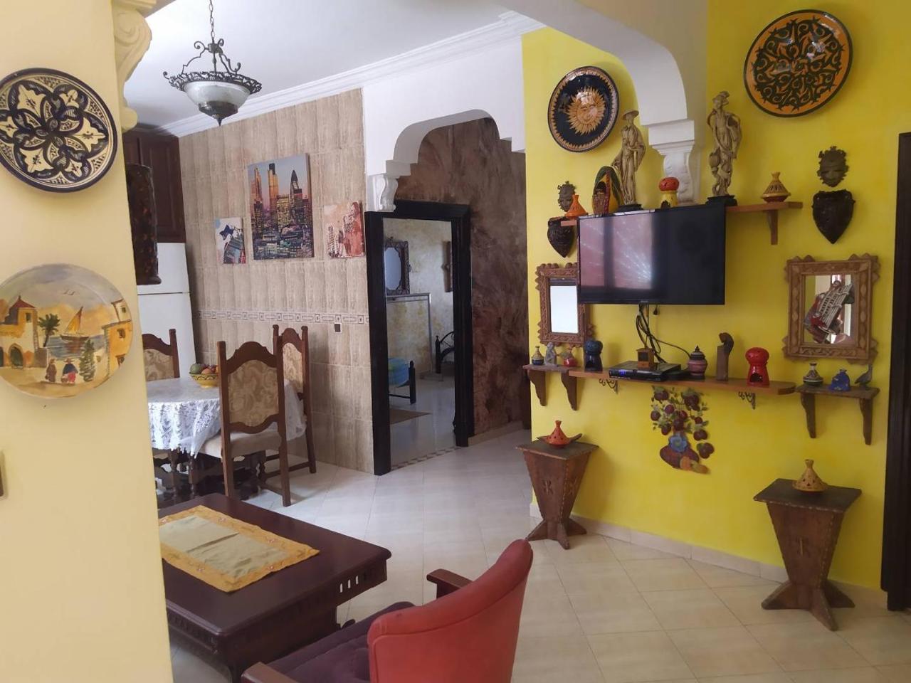 appartement a casablanca