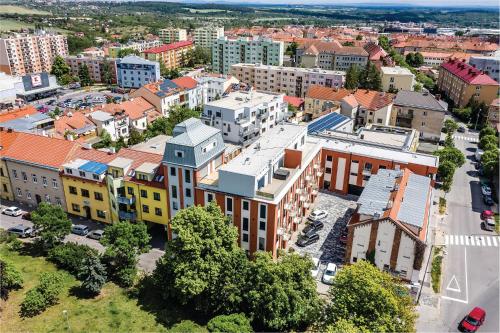 Kellerův mlýn - Apartmán s vlastní garáží