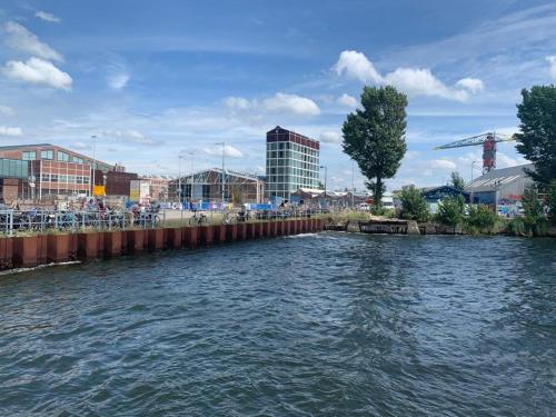 Hotelschip Amsterdam City