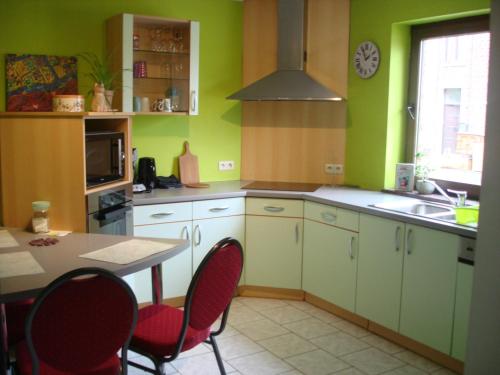 appartement Courcelles