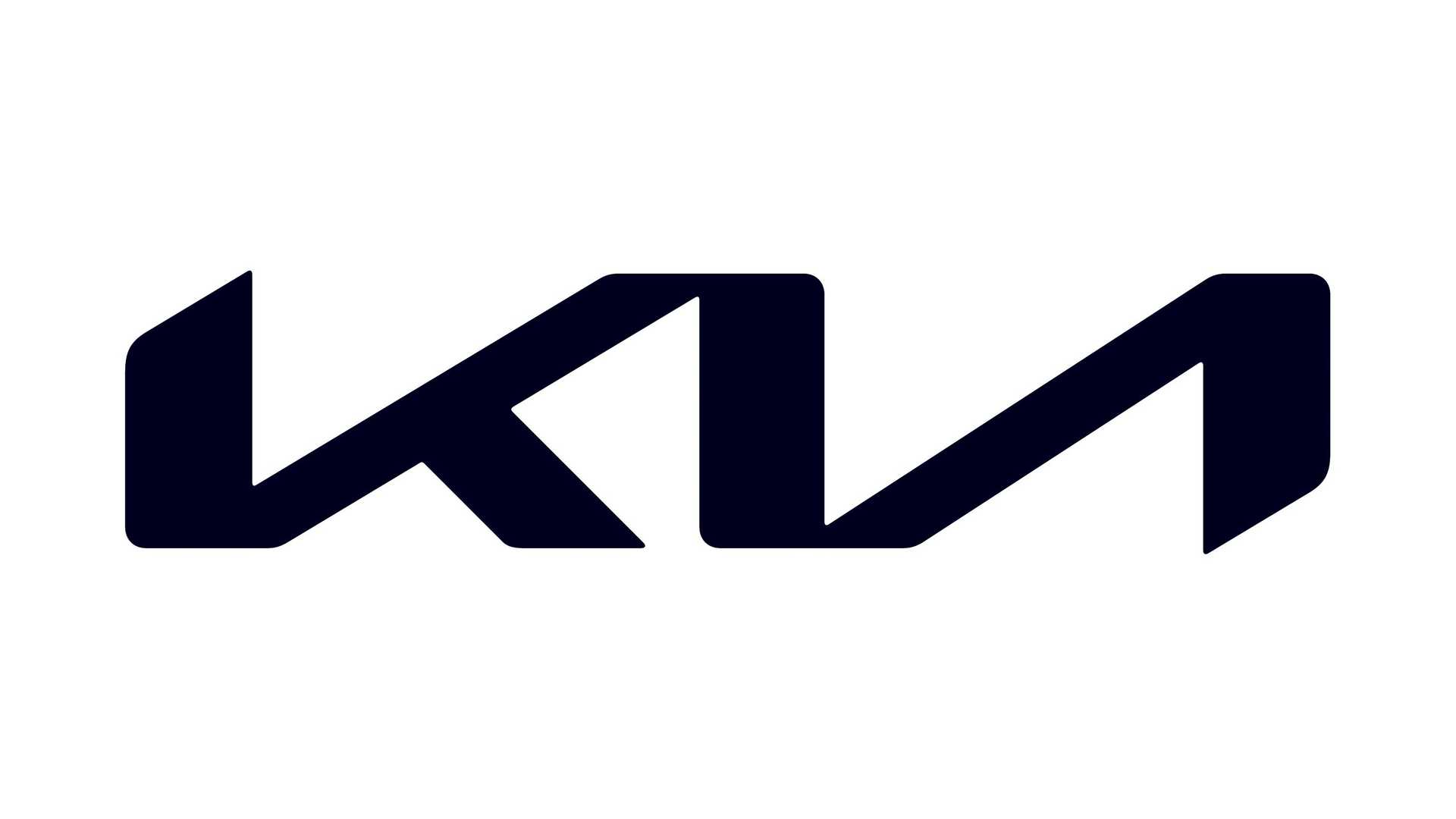 Logo Marca Kia