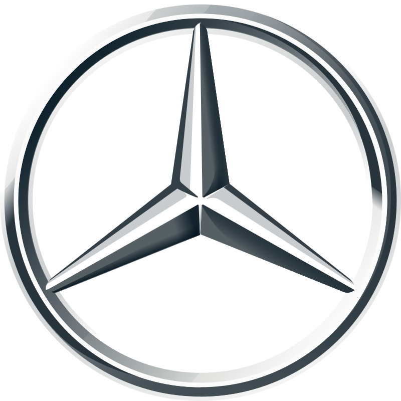 Logo Marca Mercedes