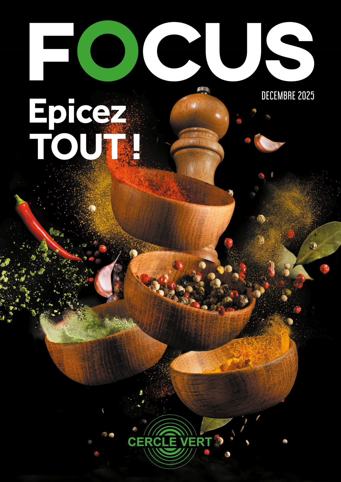 Focus Décembre 2025