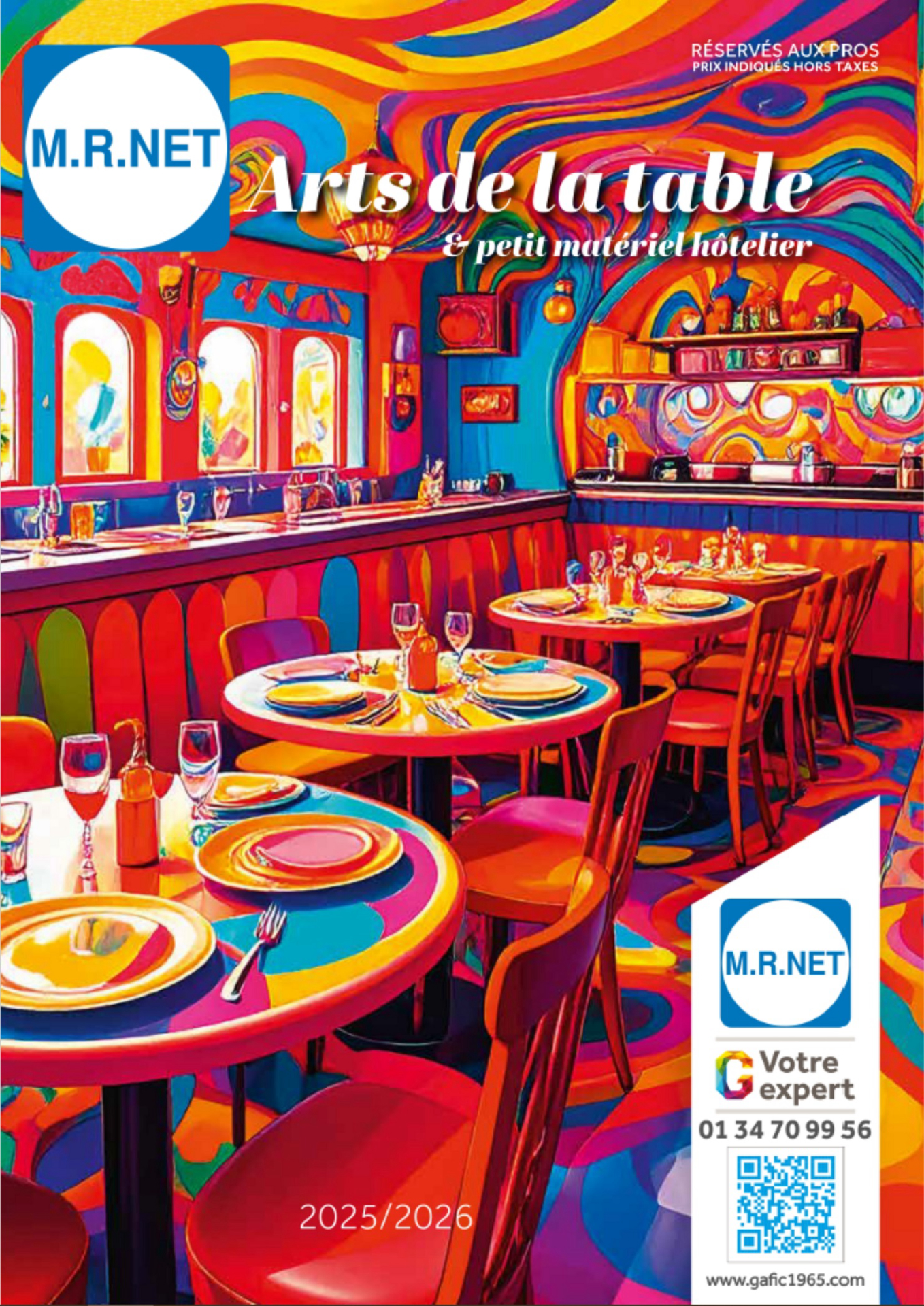 Arts de la table 2025/26