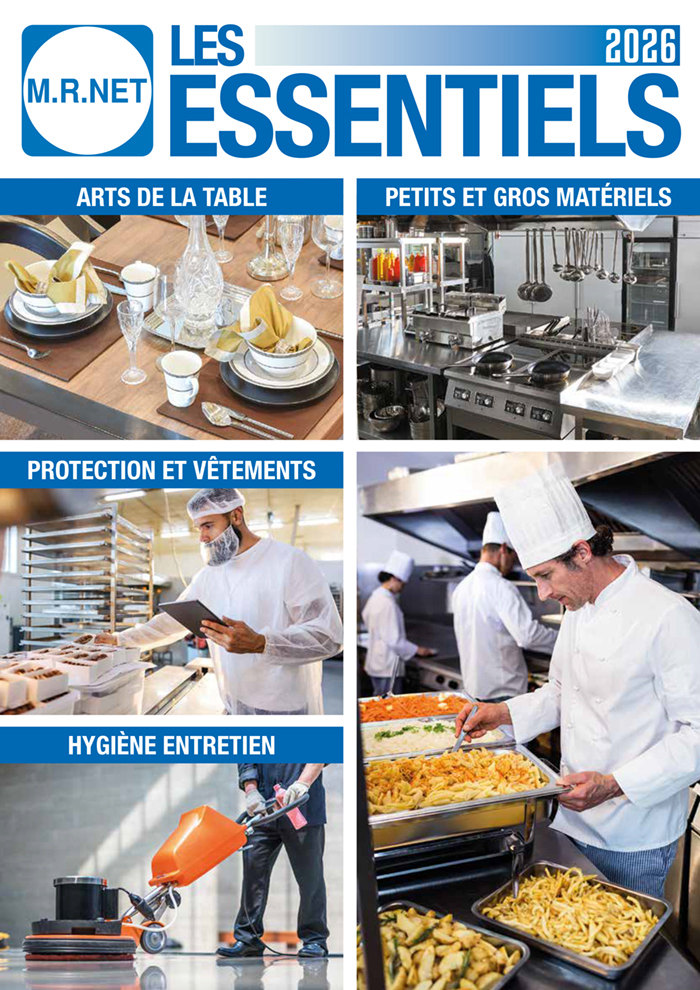 M.R.NET - Les Essentiels 2026