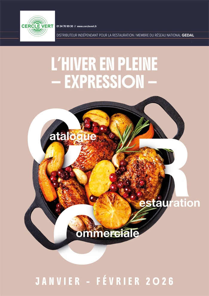 L'Hiver en pleine expression 01/2026 - 02/2026