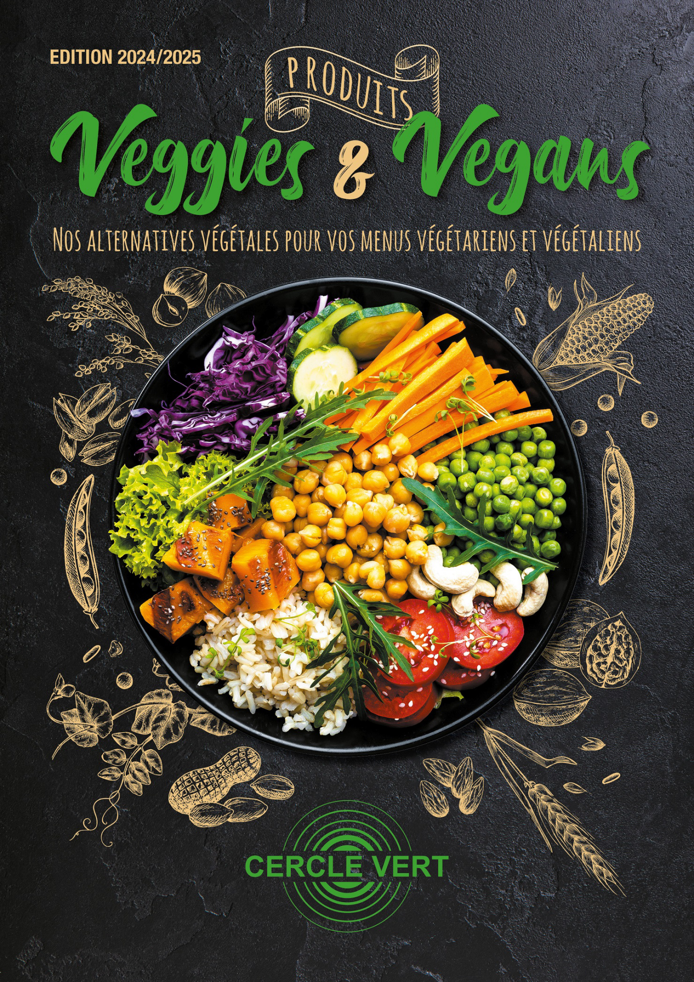 Veggies & Vegans