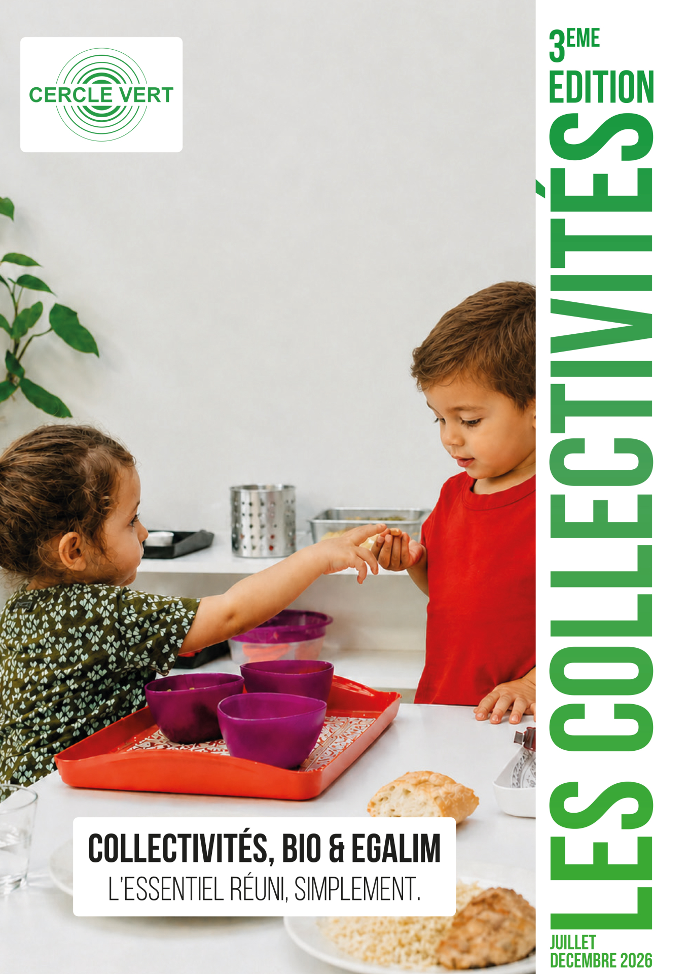 Les Collectivités Juillet-Décembre 2026