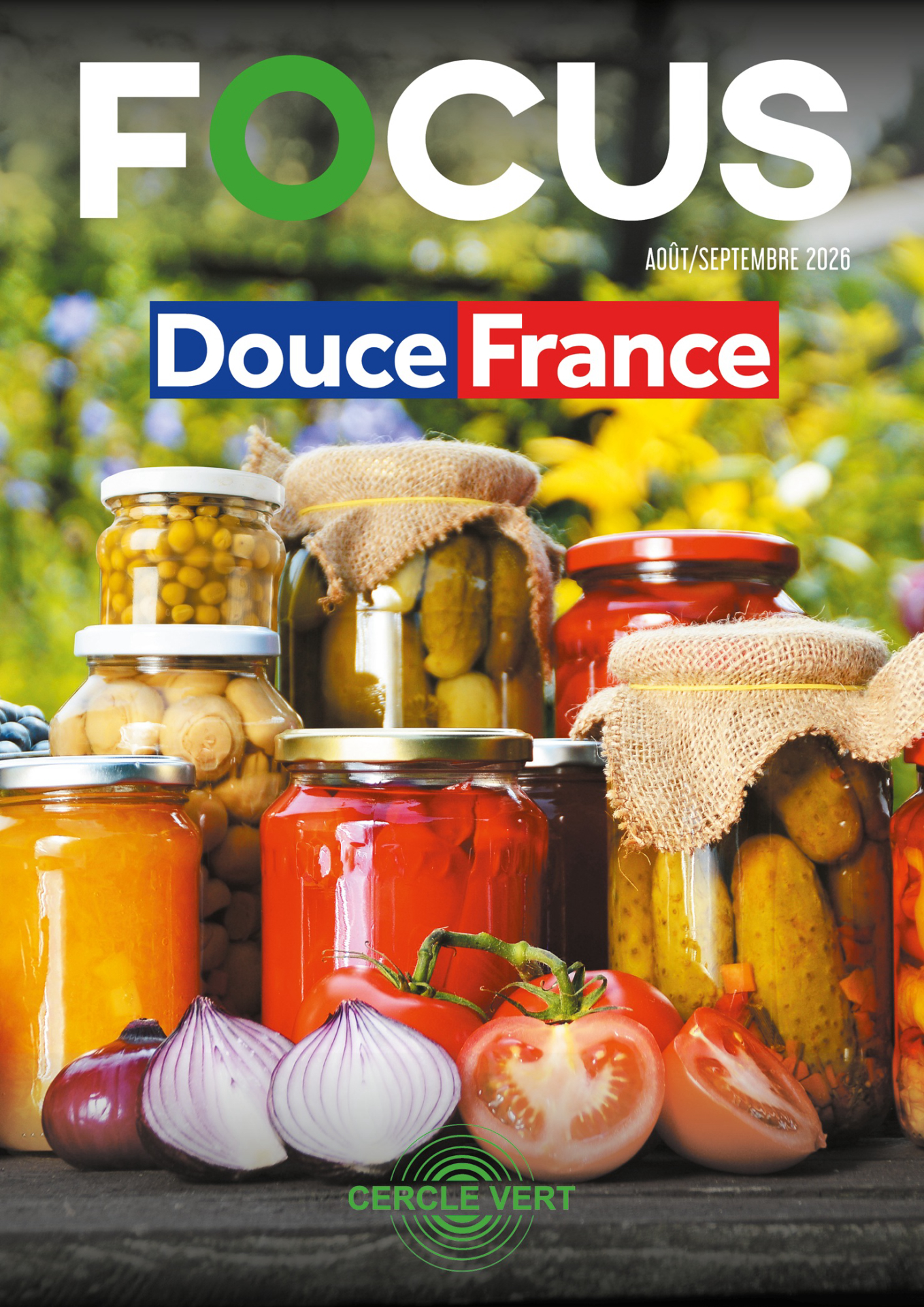 Focus Août/Septembre 2026