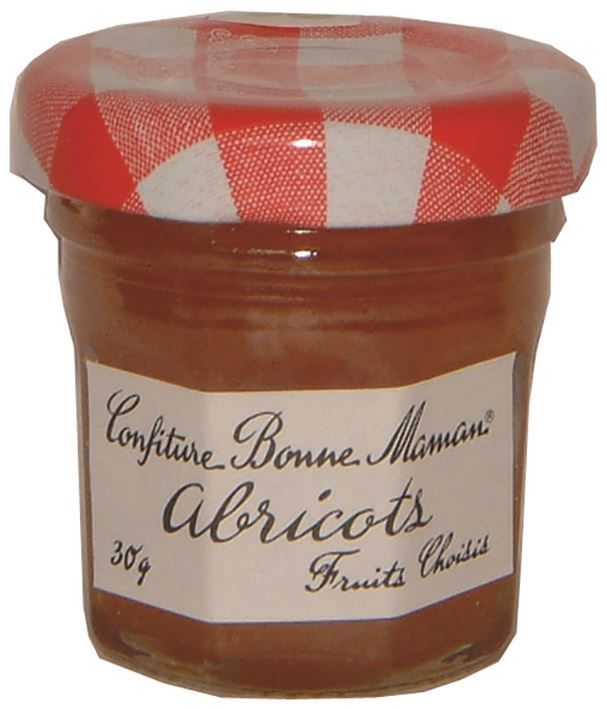 Confiture d'abricots - BONNE MAMAN - Carton de 60 pots