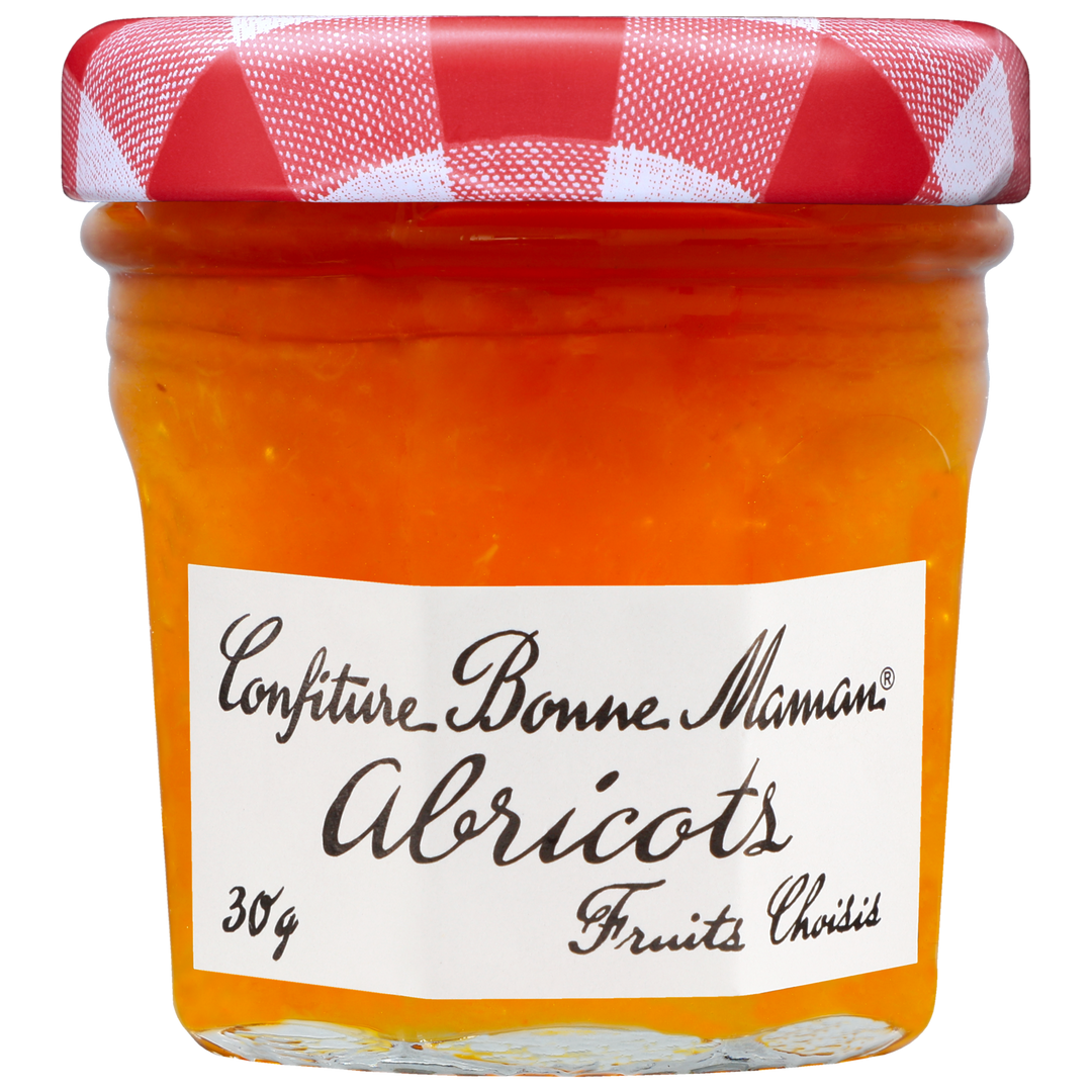 Confiture d'abricots - BONNE MAMAN - Carton de 60 pots