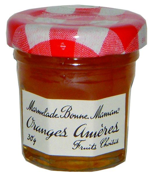 Marmelade d'oranges amères - BONNE MAMAN - Carton de 60 pots