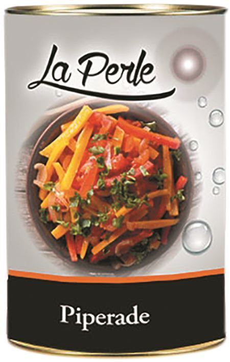 Piperade - LA PERLE - Boite 5/1