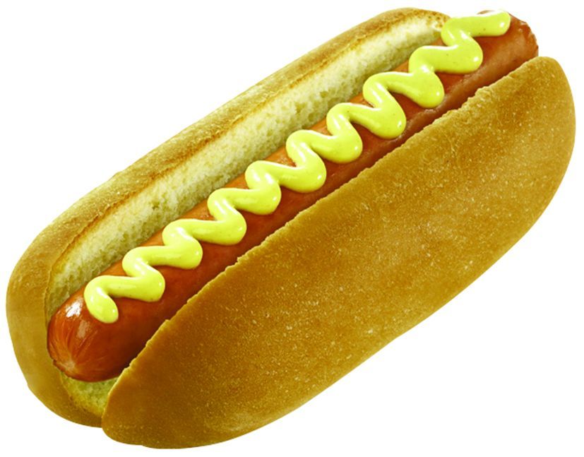 Pains hot-dog fendus - LA BOULANGERE - Carton de 32 sachets