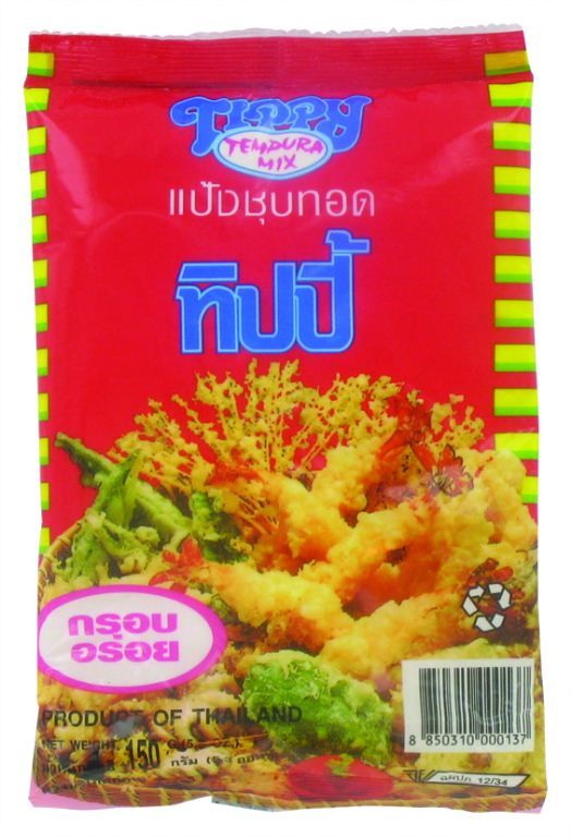 Farine tempura - TIPPY - Sachet de 150 g