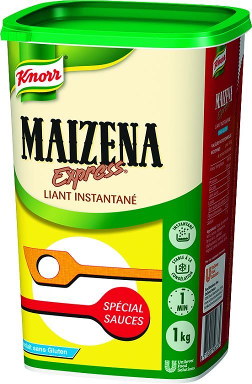 Maizena Express liant blanche 250 gr