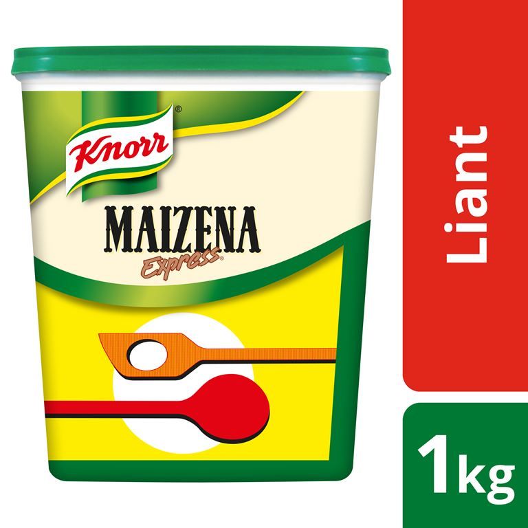 Maïzena® express - KNORR - Boite de 1 kg