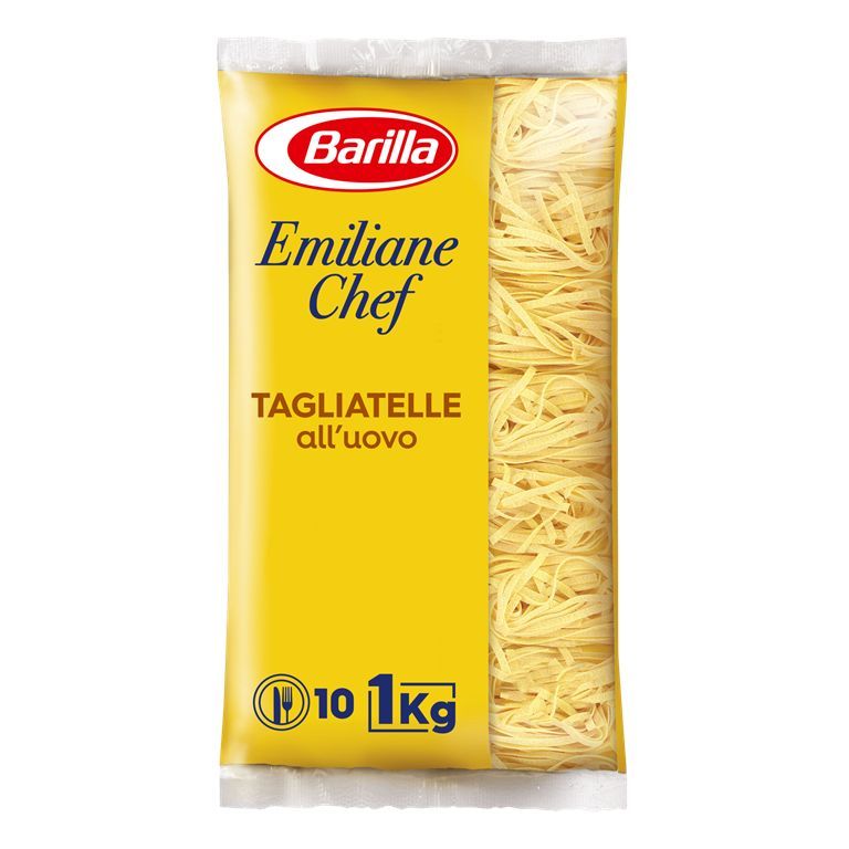 Tagliatelles aux oeufs - BARILLA - Carton de 6 sachets