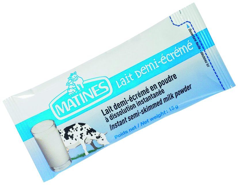 Lait 1/2 écrémé en poudre 14% mg - SILL MATINES - Sac de 10 kg