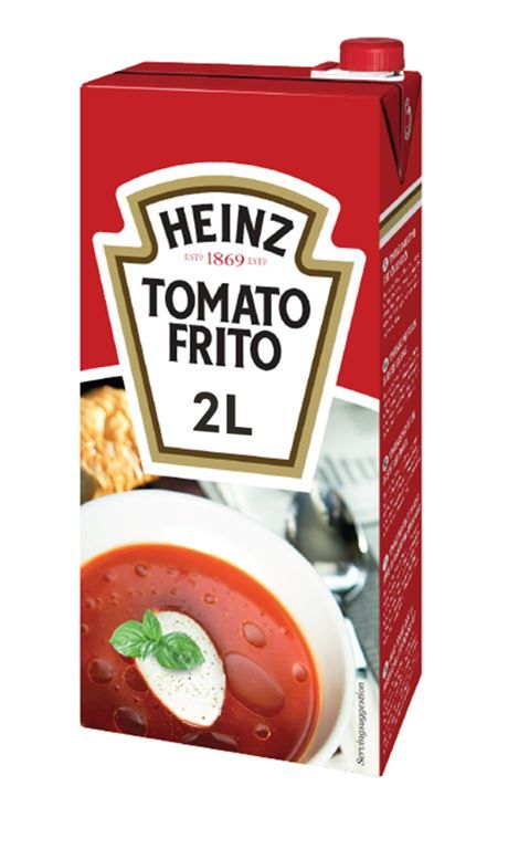 Tomato frito - HEINZ - Brique de 2,15 L