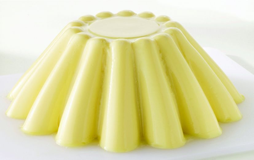 Entremets à froid déshydraté à la vanille - D'LYS - Carton de 100 sachets