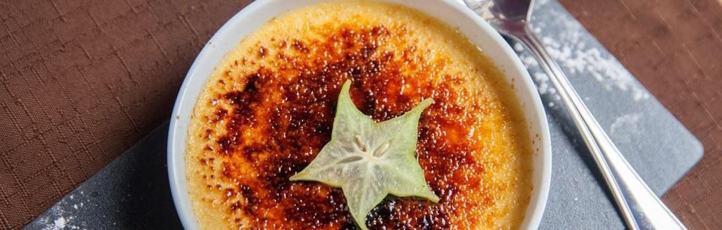 Crème brûlée saveur vanille Bourbon - ALSA - Boite de 540 g