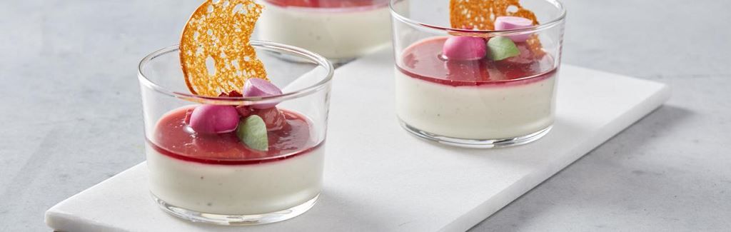 Panna cotta - ALSA - Boite de 520 g