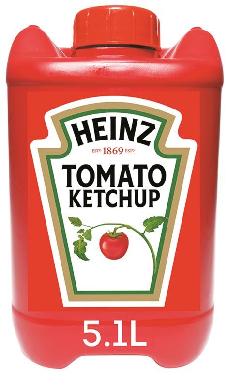 Ketchup - HEINZ - Bidon de 5,9 kg