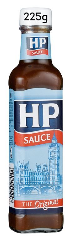 Sauce HP - HP HEINZ - Flacon verre de 220 ml