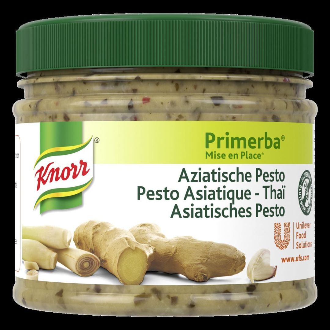 Mise en place® sauce thaï - KNORR - Pot de 340 g