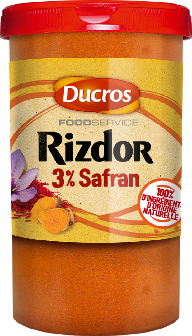 Rizdor - DUCROS - Pot de 100 g