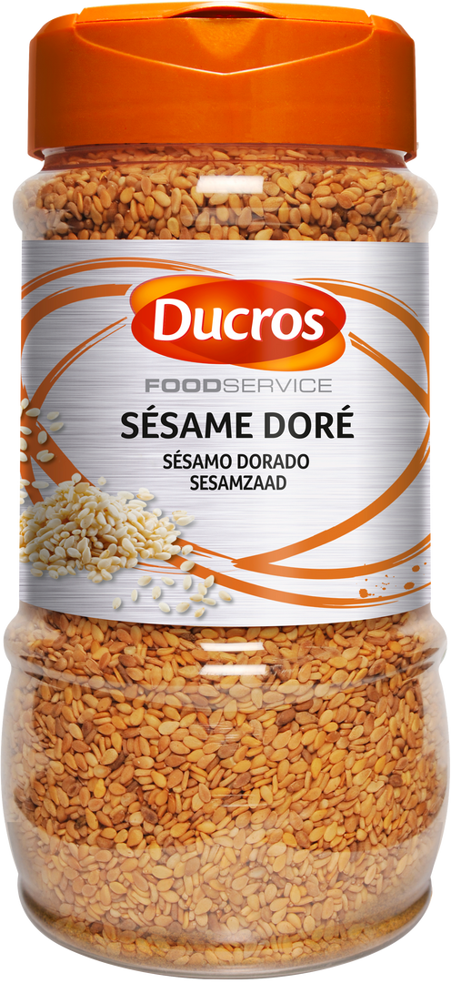 Sésame doré - DUCROS - Pot de 270 g