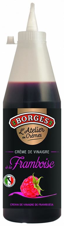 VINAIGRE À LA FRAMBOISE