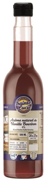 Vanille liquide de Sainte Lucie (20ml)