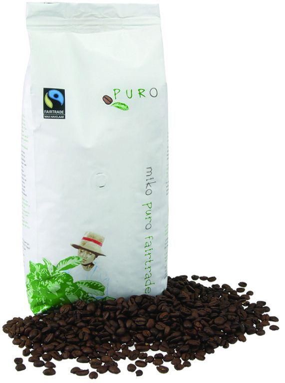 1kg 100% Arabica Café Grain