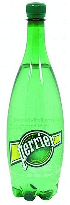 Eau gazeuse Perrier - PERRIER - Carton de 6 bouteilles