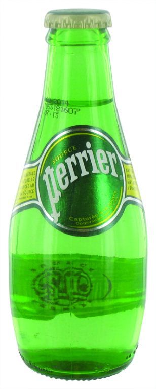 Eau gazeuse Perrier - PERRIER - Pack de 8 bouteilles