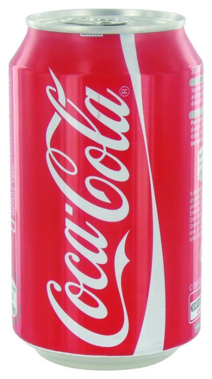 Coca Cola® - COCA COLA - Pack de 24 boites