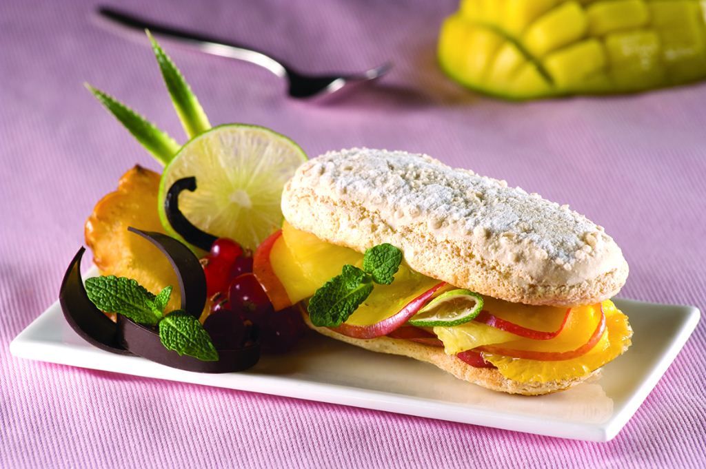 Biscuits à la cuillère - DELOS - Boite de 128 unités