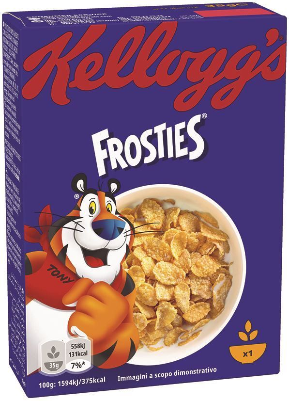 Frosties® - KELLOGG'S - Carton de 40 boites