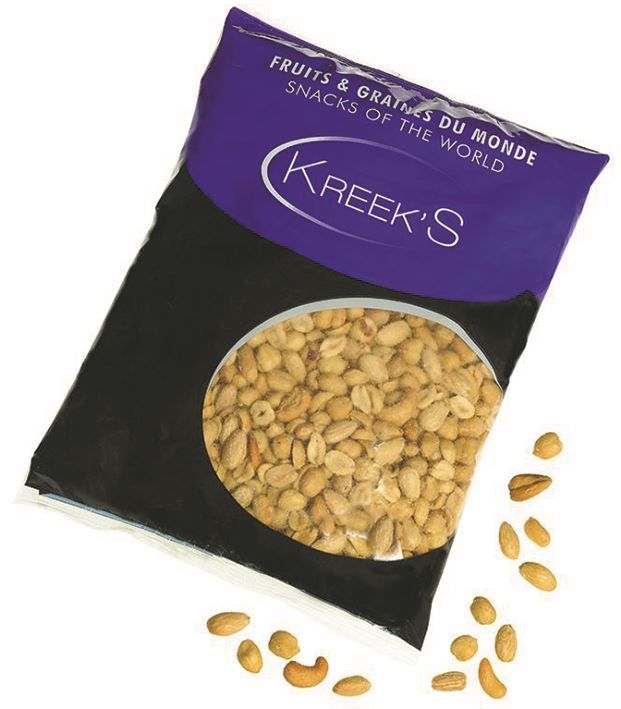 Mélange salé classique - KREEK'S - Sachet de 1 kg