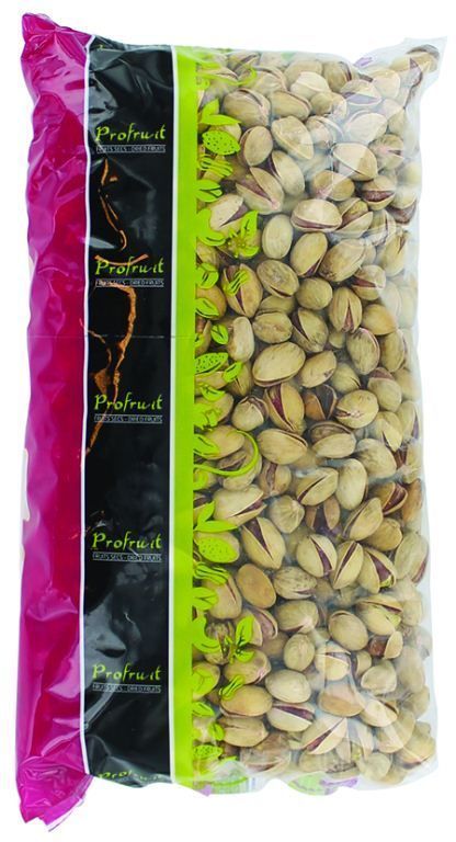 Pistaches grillées salées - PROFRUIT - Sachet de 1 kg