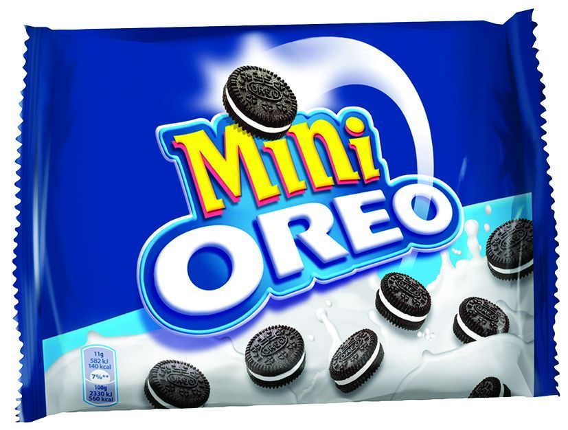 Oréo mini - OREO - Sachet de 400 g